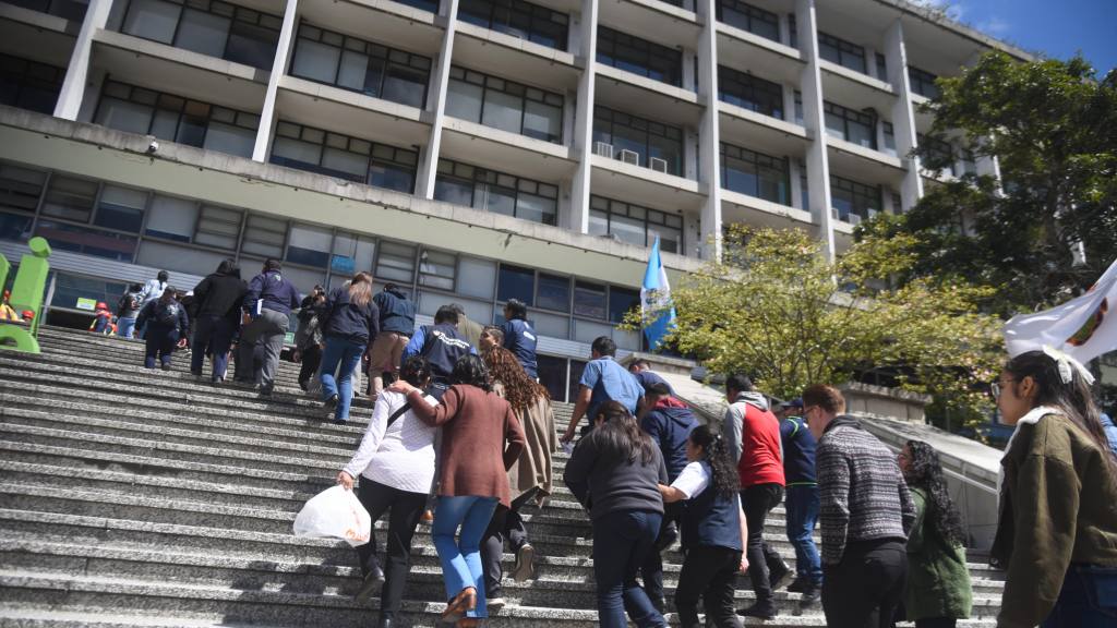 Simulacro Nacional por Sismo 2026 en Ciudad de Guatemala | Omar Solís/EU