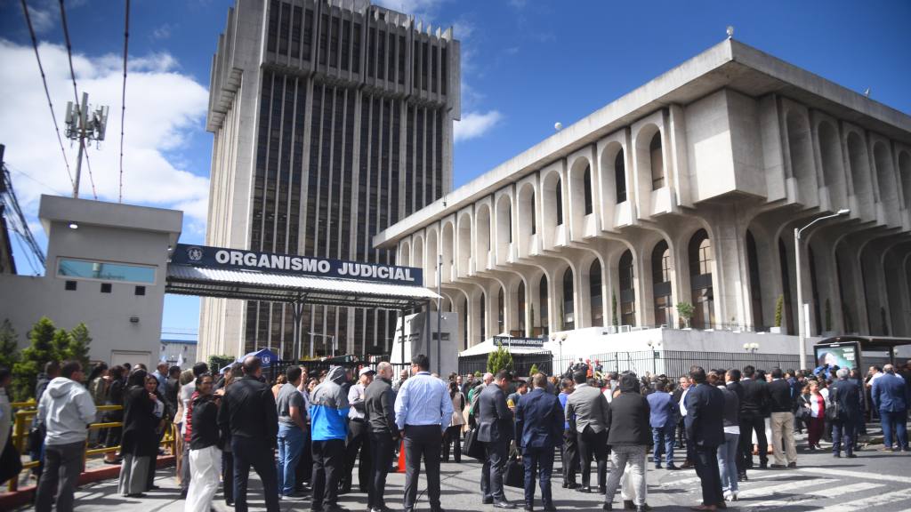 Simulacro Nacional por Sismo 2026 en Ciudad de Guatemala | Omar Solís/EU