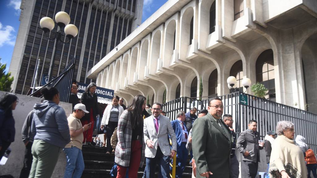 Simulacro Nacional por Sismo 2026 en Ciudad de Guatemala | Omar Solís/EU