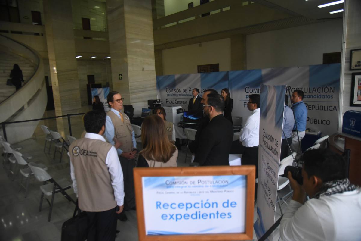 OEA pide transparencia en elecciones de fiscal y rector Usac