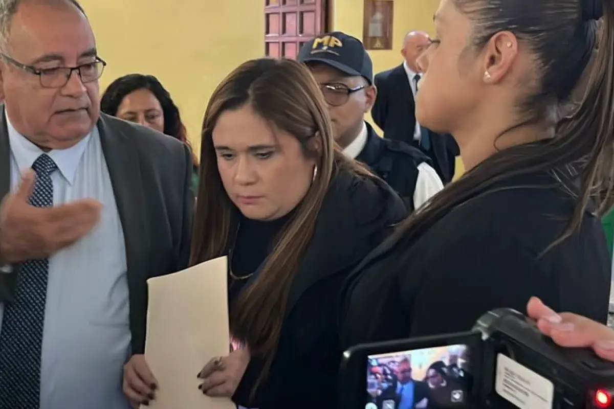 Leonor Morales, Foto Omar Solís