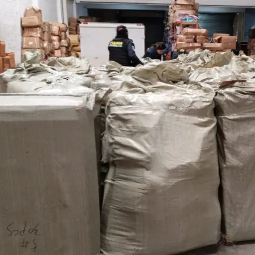 Ministerio Público realiza allanamientos tras denuncia de la FIFA - Ministerio Público