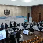 Comisión de Postulación para la elección de Fiscal General ,Foto Ángel Oliva