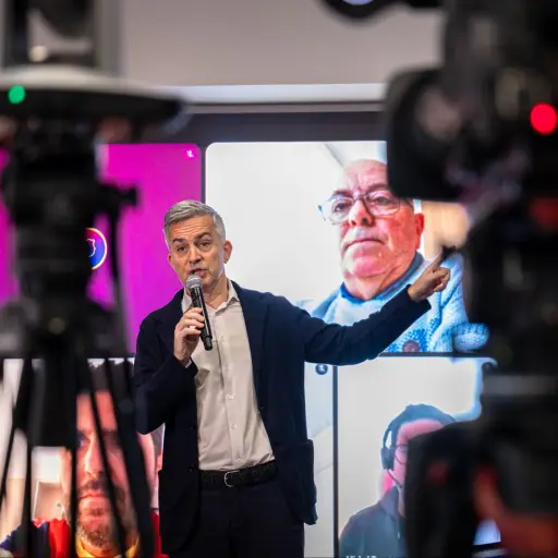 Víctor Font, candidato a la presidencia del Barça - Víctor Font