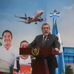 Bernardo Arévalo dirigirá un mensaje a la naciónt