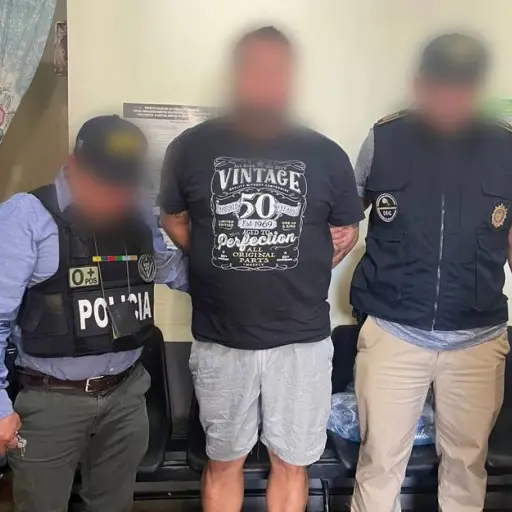 Hugo Francisco Sandoval Yanes, alias 