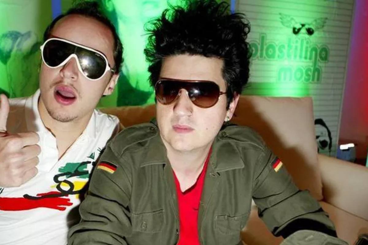 Plastilina Mosh Confirma Show en Guatemala