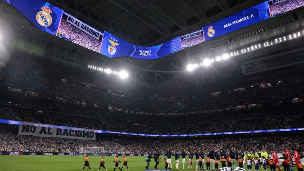 Champions League: Real Madrid vs. Benfica | EFE