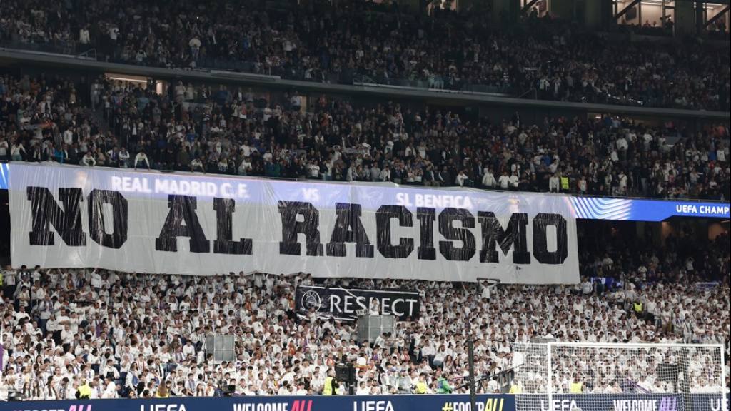 Champions League: Real Madrid vs. Benfica | EFE