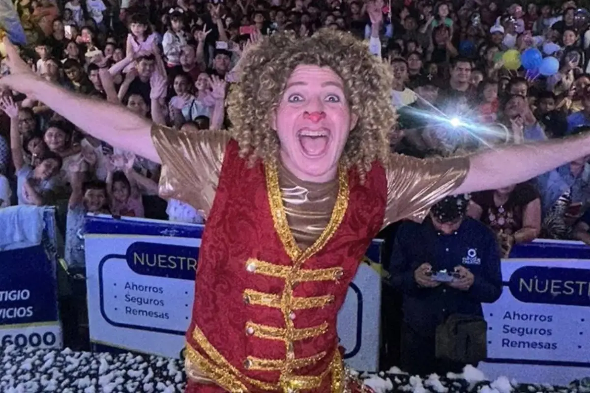 Circo de Teterete, Circo de Teterete