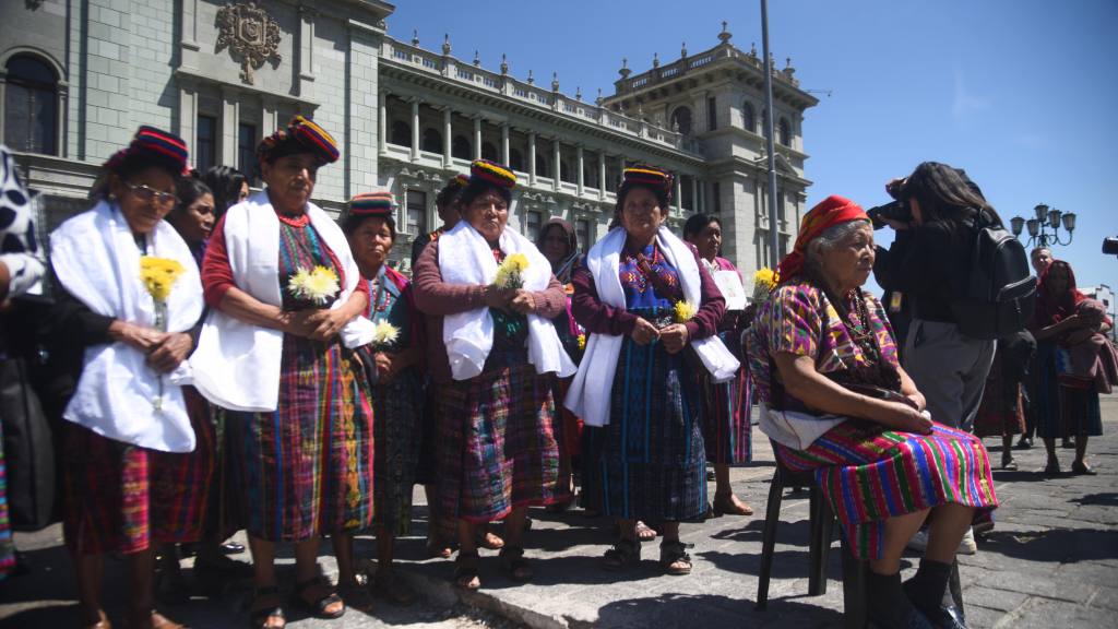 Organizaciones recuerdan a víctimas del conflicto armado interno. | Omar Solís/EU