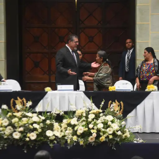 El Gobierno presentó el Plan de Reparación y Dignificación de las Víctimas del Conflicto Armado Interno. ,Omar Solís/Emisoras Unidas