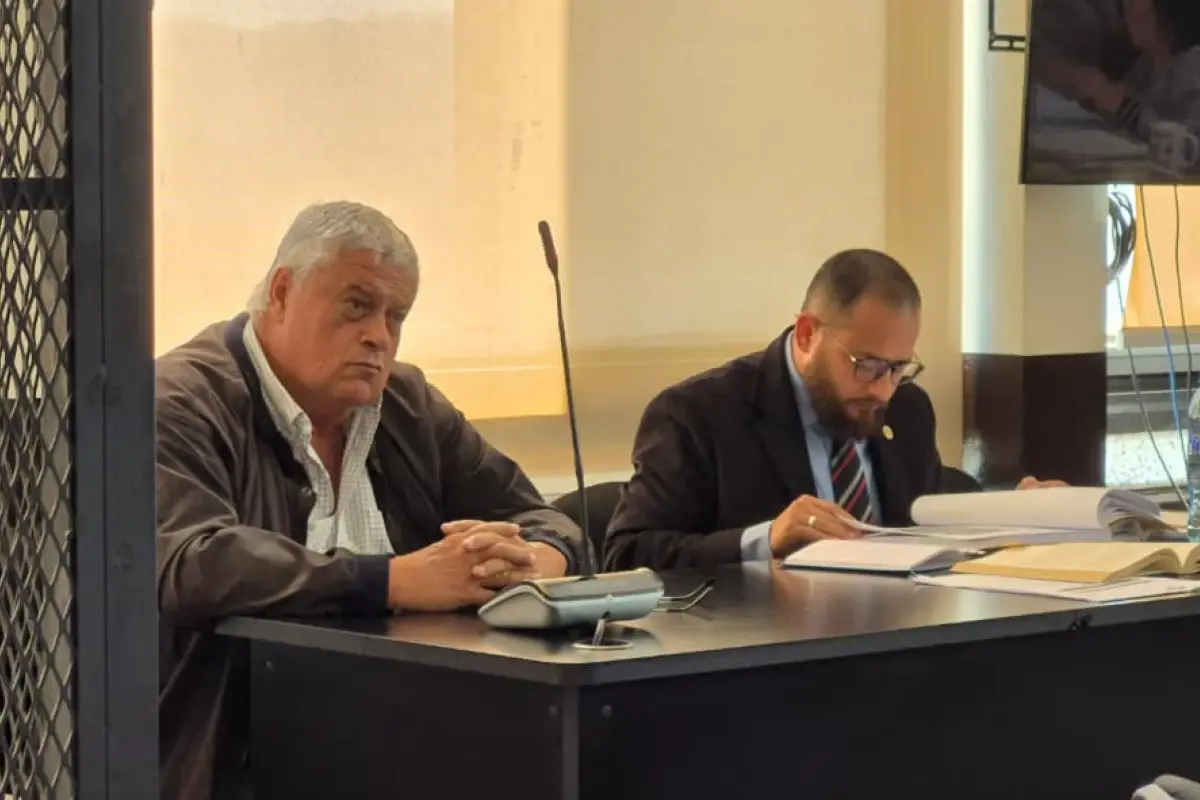 Álvaro castillo Valdez, exdelegado residente temporal de Caminos., Foto Ángel Oliva