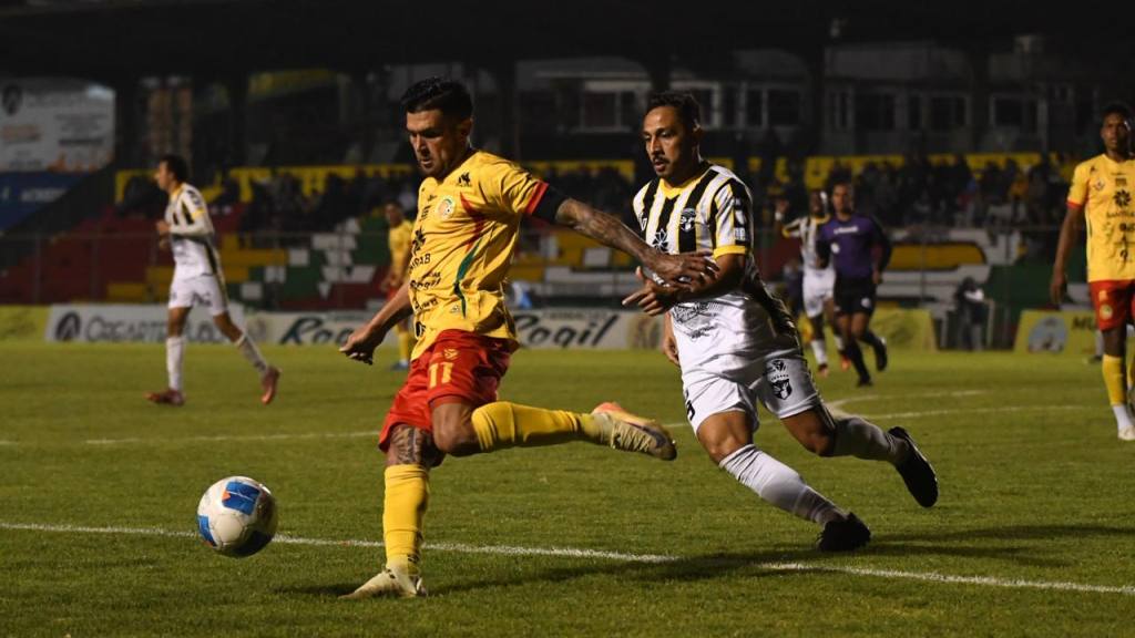 Clausura 2026: Marquense vs. Aurora | Aurora F. C.