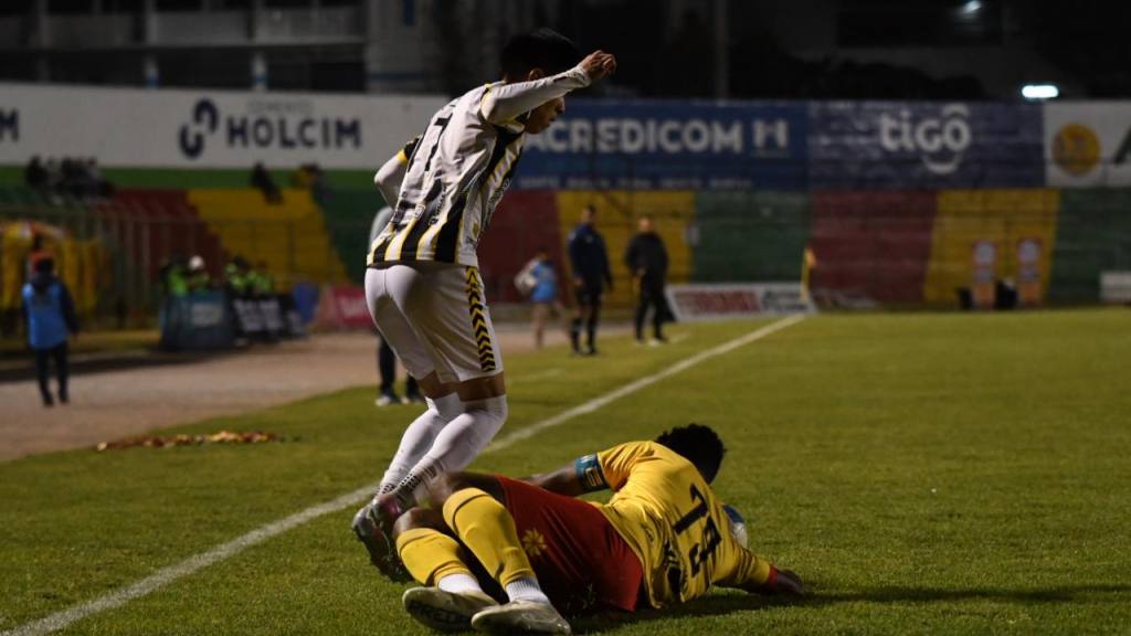 Clausura 2026: Marquense vs. Aurora | Aurora F. C.