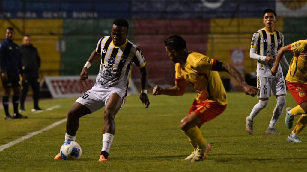 Clausura 2026: Marquense vs. Aurora | Aurora F. C.