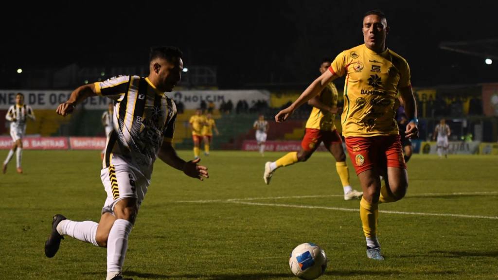 Clausura 2026: Marquense vs. Aurora | Aurora F. C.