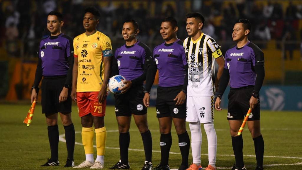 Clausura 2026: Marquense vs. Aurora | Aurora F. C.