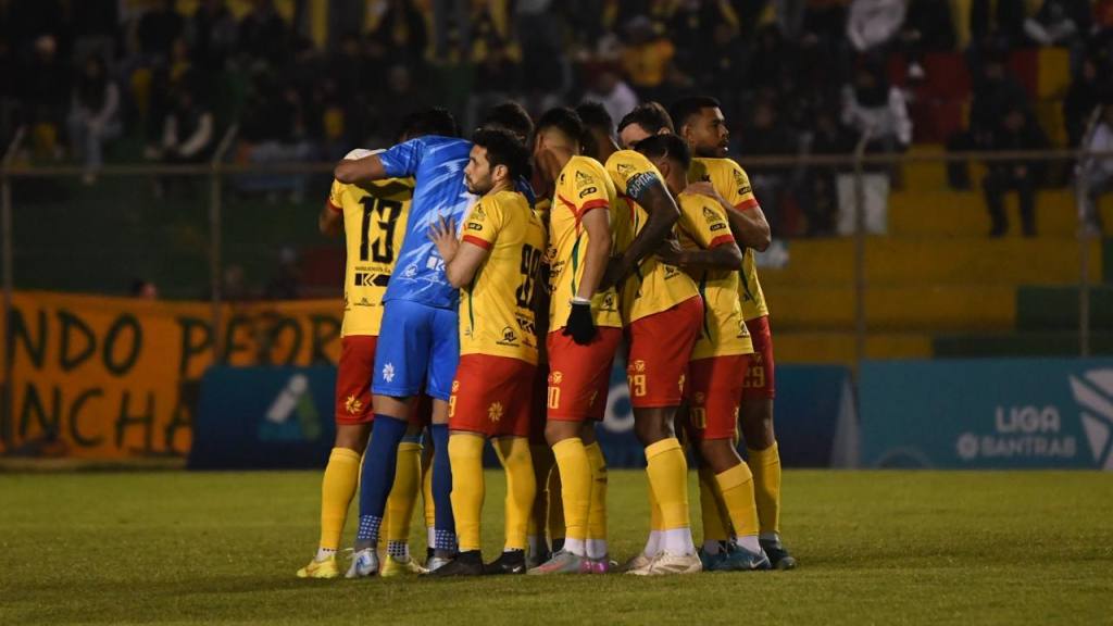 Clausura 2026: Marquense vs. Aurora | Aurora F. C.