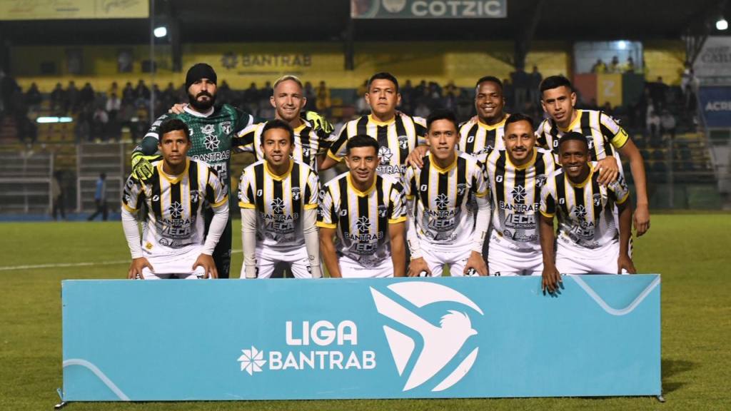 Clausura 2026: Marquense vs. Aurora | Aurora F. C.