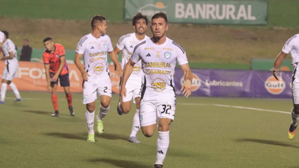 Clausura 2026: Comunicaciones vs. Municipal | Alex Meoño