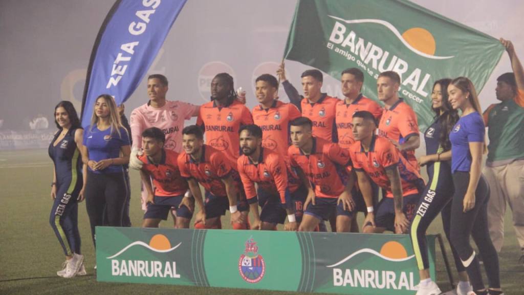 Clausura 2026: Comunicaciones vs. Municipal | Alex Meoño