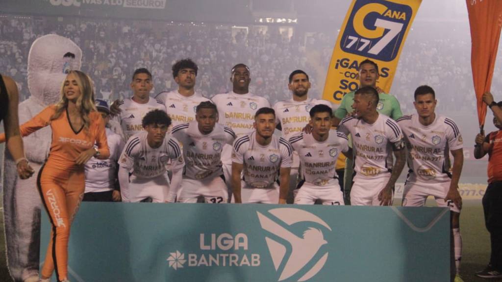 Clausura 2026: Comunicaciones vs. Municipal | Alex Meoño