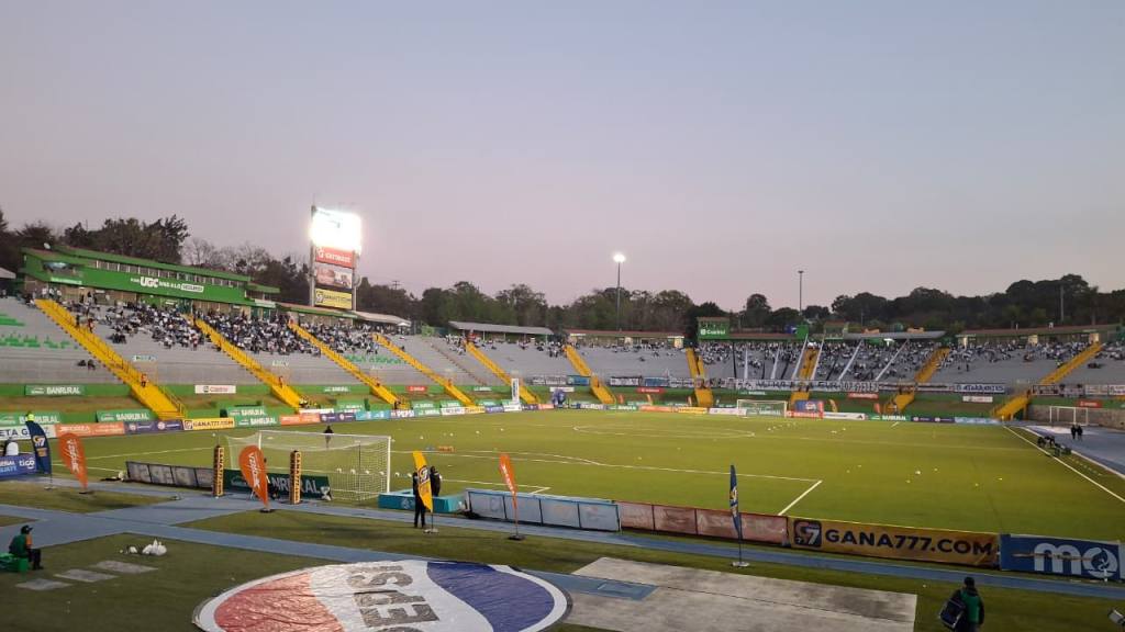 Clausura 2026: Comunicaciones vs. Municipal | Alex Meoño