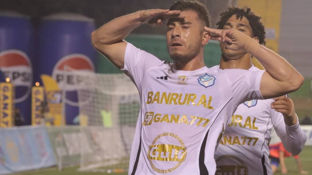 Clausura 2026: Comunicaciones vs. Municipal | Alex Meoño