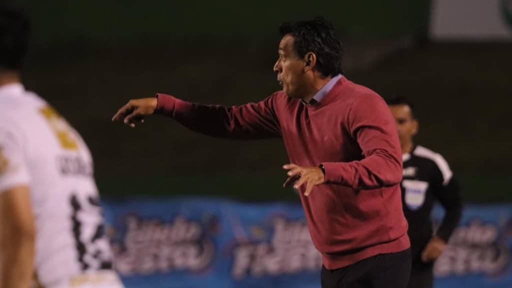 Clausura 2026: Comunicaciones vs. Municipal | Alex Meoño