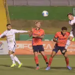 Clásico 336 entre Comunicaciones y Municipal - Alex Meoño