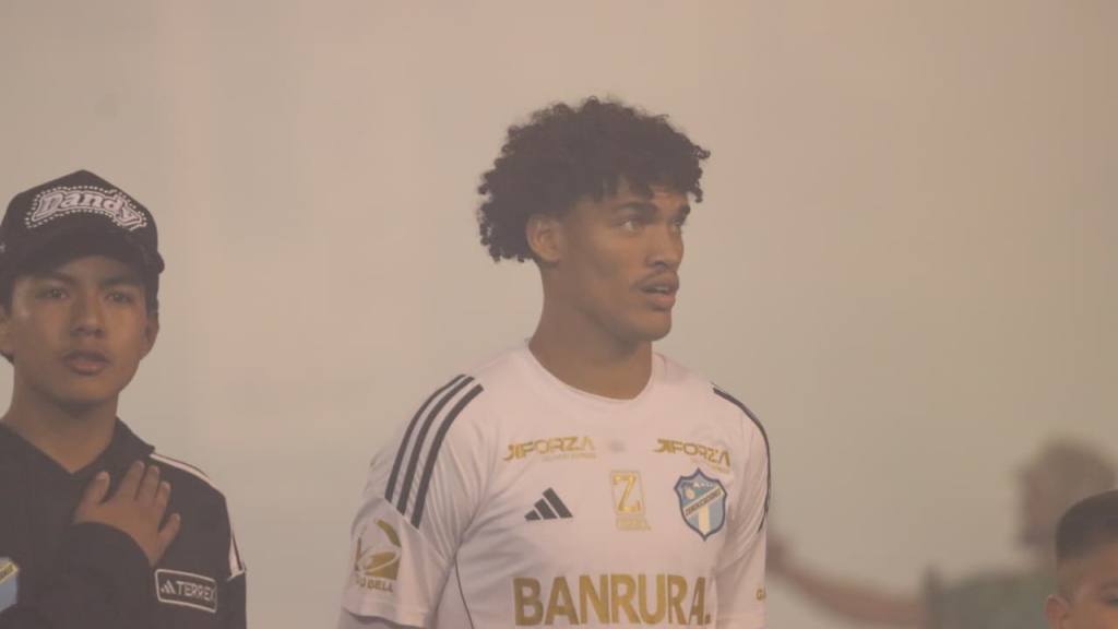 Clausura 2026: Comunicaciones vs. Municipal | Alex Meoño