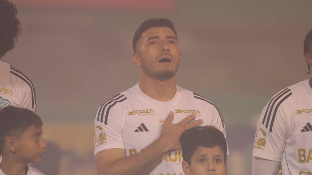 Clausura 2026: Comunicaciones vs. Municipal | Alex Meoño