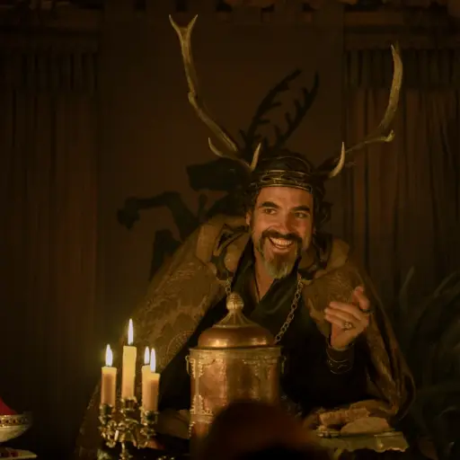 A Knight of the Seven Kingdoms (El Caballero de los siete reinos) ,Cortesía