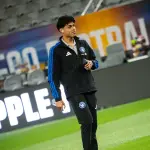 Olger Escobar, único guatemalteco que tuvo minutos en la MLSt