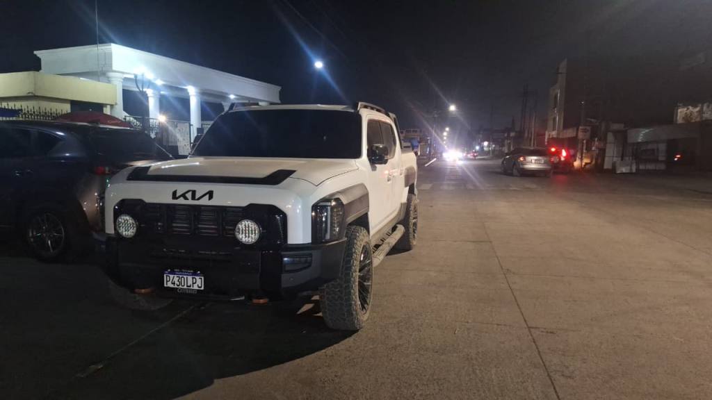 Capturan a extraditable durante operativo anti drogas | PNC de Guatemala