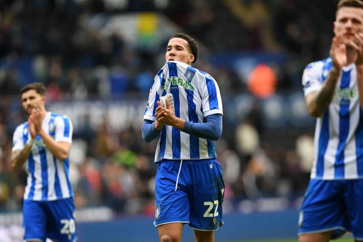 Sheffield Wednesday desciende a tercera división inglesa - Sheffield Wednesday