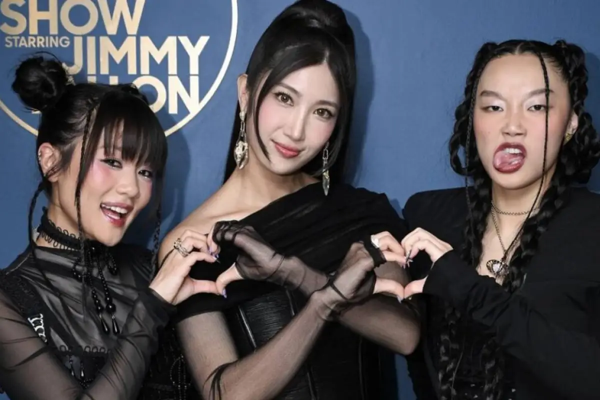 Guerreras del KPOP, Guerreras del KPOP