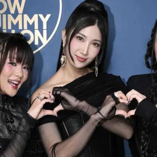 Guerreras del KPOP ,Guerreras del KPOP