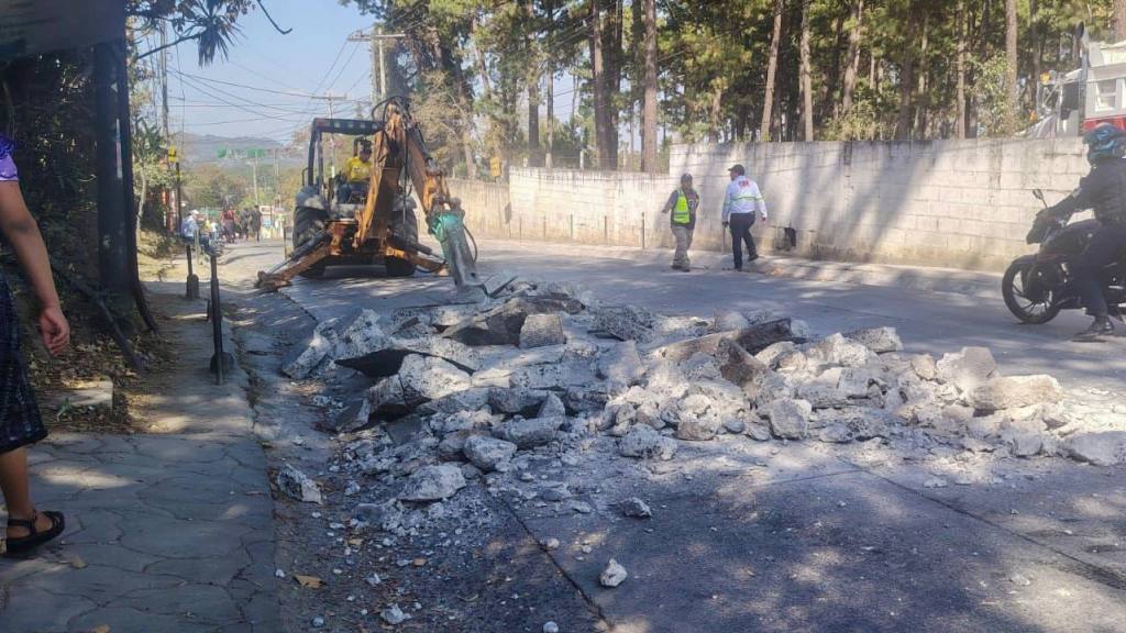 Cierre en la Ruta Nacional 5-03 por trabajos viales | Covial