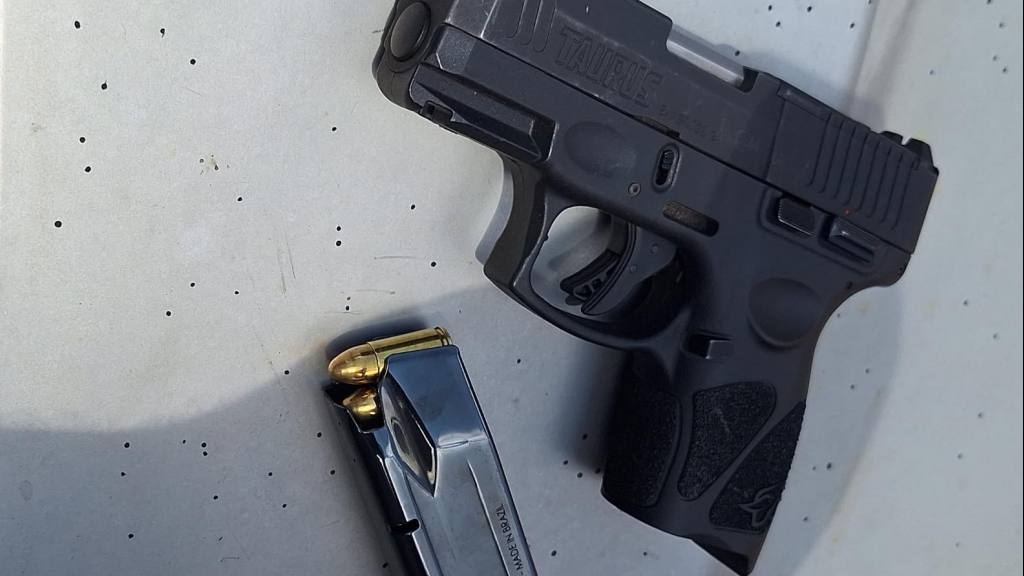 Supuesto taxista capturado tras disparar contra la PNC en zona 5 | PNC de Guatemala