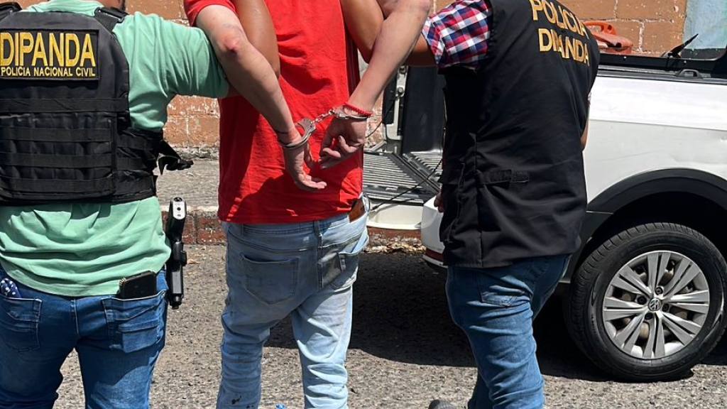 Supuesto taxista capturado tras disparar contra la PNC en zona 5 | PNC de Guatemala