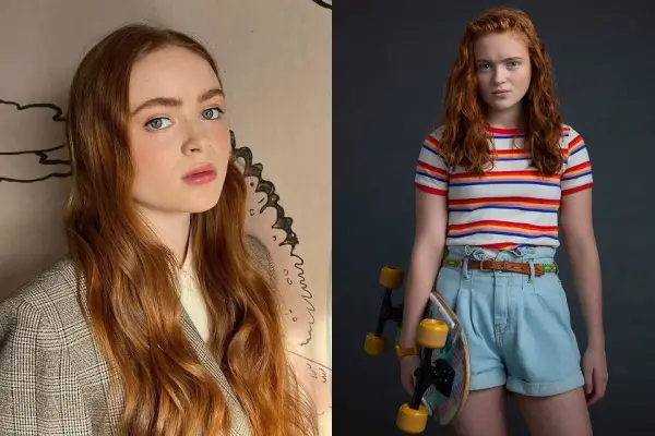 De Hawkins a Londres: Sadie Sink deslumbra en los BAFTA con un icónico look 