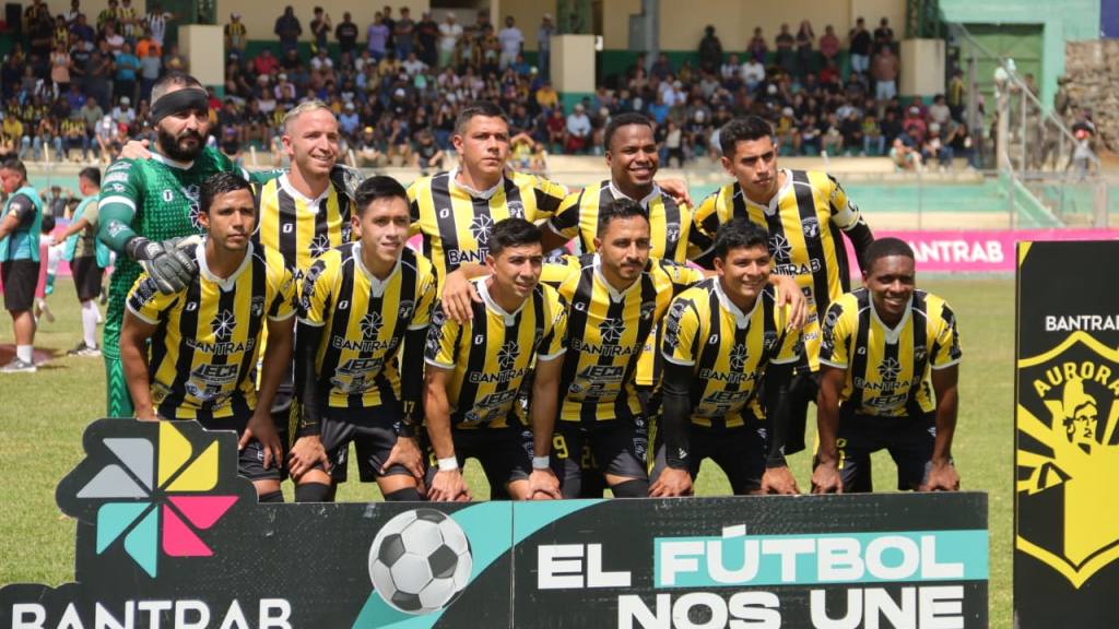 Aurora vs. Comunicaciones - Jornada 8 Clausura 2026 | Alex Meoño