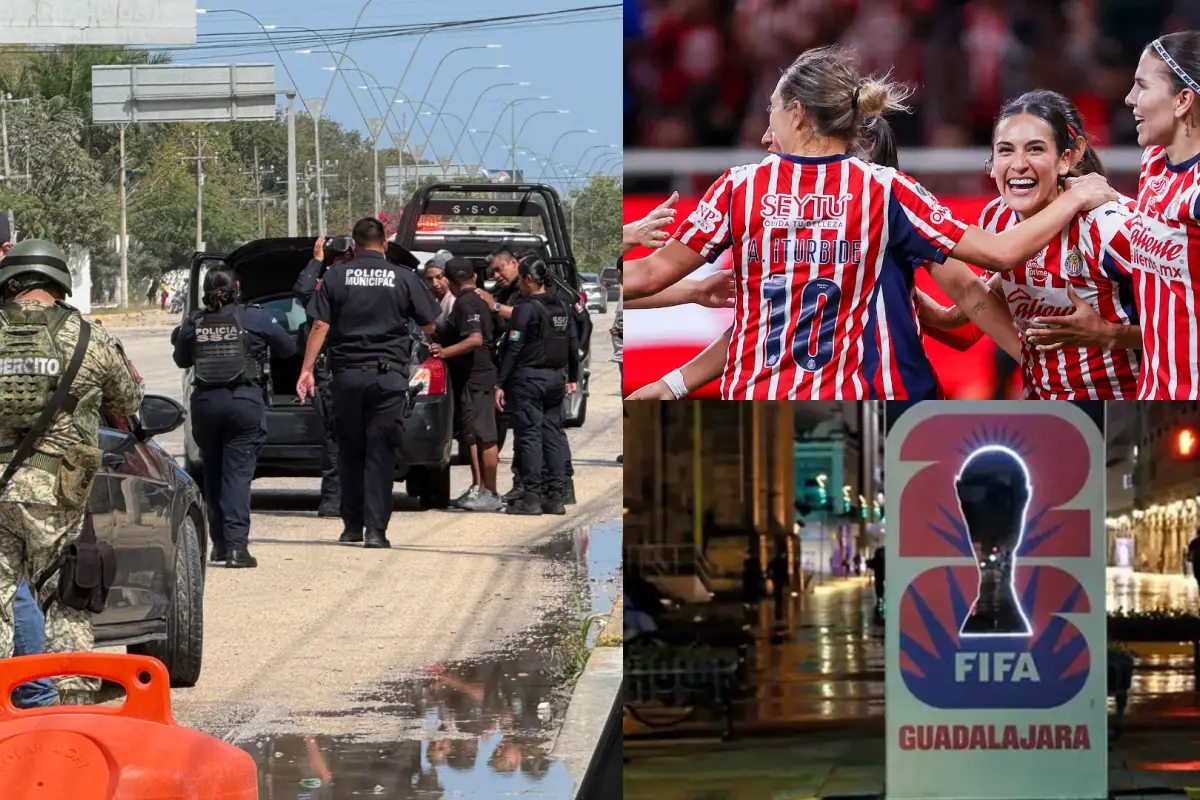 Jalisco se encuentra bajo ataques tras caída de un líder de cartel 