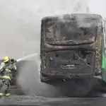 Cancelan vuelos internacionales en Puerto Vallarta tras ola de violencia en Jaliscot