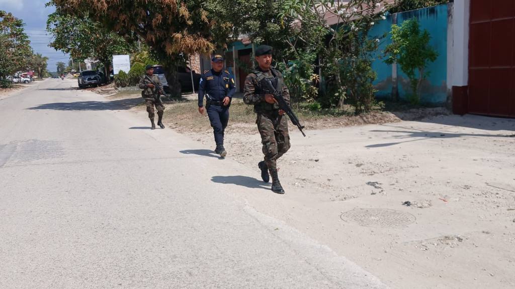 Ejército de Guatemala acciona por la violencia en México | Ejército de Guatemala