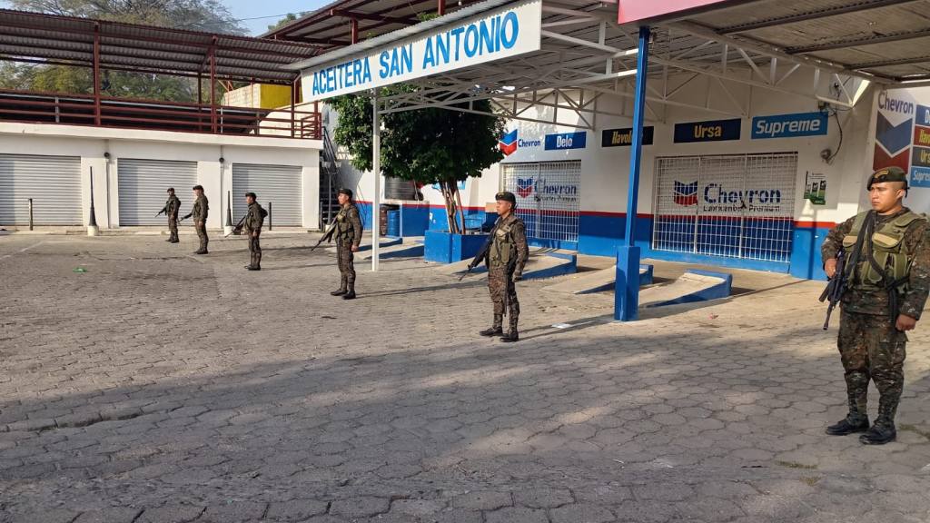 Ejército de Guatemala acciona por la violencia en México | Ejército de Guatemala