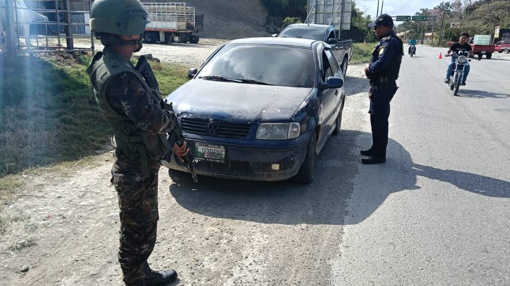 Ejército de Guatemala acciona por la violencia en México | Ejército de Guatemala