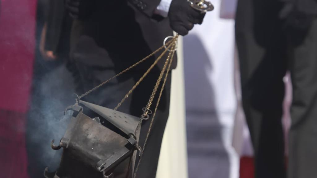 Jesús Nazareno del Consuelo insta a escuchar a sus enviados | Álex Meoño